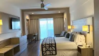 Cabo San Lucas Riu room tour do you think its worth it???