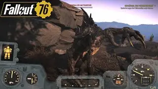Let's Play Fallout 76 #38 Die erste Todeskralle