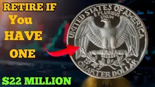 1986 US Quarter Dollar Coin &ndash; Rare & Amazing Details Revealed!