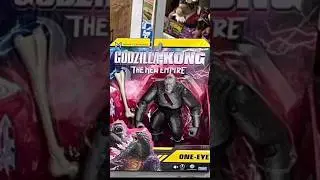 New Playmates Godzilla x Kong The New Empire figures revealed