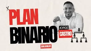 Como Funciona El Plan Binario 3 Golden Life - Jorge C.