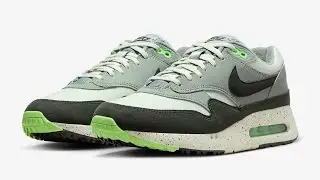 Nike Air Max 1 &lsquo;86 OG G Sea Glass, watch before you buy, still available