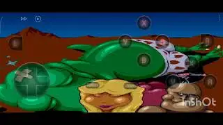Chuck Rock (SNES) All Bosses