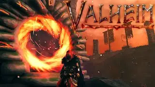 Let's Make This FORTRESS Our Base! | Live Stream | Valheim Call to Arms Update Part 50