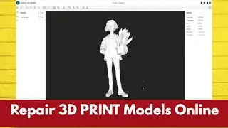 Fix STL Files Online: Easy & Free 3D Print Repair Tools (2025 Guide)