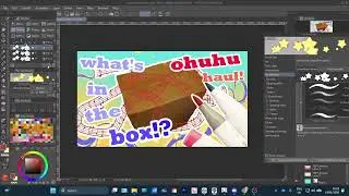 How To Change Brush Shape in Clip Studio Paint