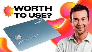 America Quicksilver From Capital One Credit Card Review - Watch Before You Apply