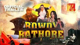 Rowdy Rathore 2 Motion Poster 2022 #rowdyrathore2 #yashraj