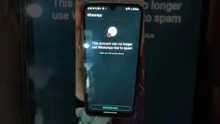 How to Solve 'This Account Can No Longer Use WhatsApp Due to Spam' Issue