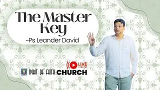 Miracle Seed | Ps Leander David |  Spirit of Faith Church
