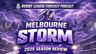 Melbourne Storm 2025 Review 