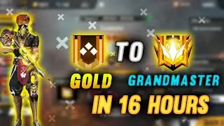 GOLD TO GRANDMASTER SEASON 17 | Mit Hasan