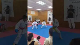 Final PLATA  Kumite 2025 #chile #karate1 #karate #antofagasta #artesmarciales #laportada #ni&ntilde;os