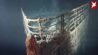 Forschern gelingt spektakul&auml;re Aufnahme der Titanic &ndash; so scharf wie noch nie