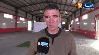 برج بوعريريج / المنطقة الصناعية أوشيش عبد المجيد  .. قطب صناعي واعد