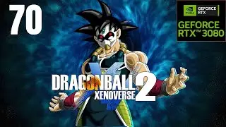 Dragon Ball Xenoverse 2 Walkthrough Part 70 The New Warrior - Stop Beerus Destruction Parallel Quest