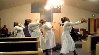 Love Melody- PWDM Worship Warriors