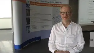 bahn manager Video - IN ENGLISH (3): Prof. Dr. Jon Shaw on British railway system