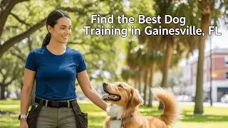 Find the Best Dog Training in Gainesville Florida