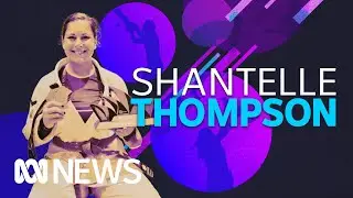 Shantelle Thompson returns to Jiu-Jitsu to inspire Indigenous women | ABC News