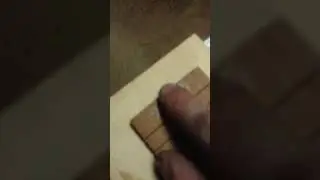 how to taper fretboard