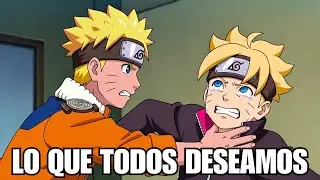 ¿Y Si Naruto Viaja al Pasado para Evitar el Nacimiento de Boruto?