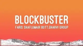 Blockbuster song Faris shafi | Blockbuster song reaction | blockbuster song Lyrics | umair butt