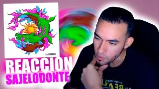 COLOMBIANO reacciona a SAJELODONTE