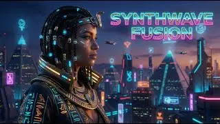 A Forgotten Future | Synthwave Egyptian Mix &ndash; Echoes of an Ancient Tomorrow