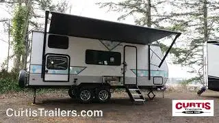 Check out the Ibex 19mbh by forest river @curtistrailers