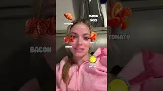 picking best sandwich challenge🤩