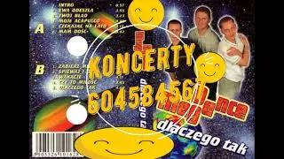 Mega Dance - Dlaczego tak (retro disco)