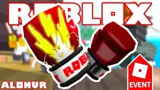🔴ROBLOX Powers EVENT Как получить [Power Gloves]