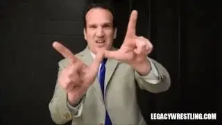 Andy Vineberg Says The Fans Can Pick Eddie Smooth's Opponent on 7/23 - Legacy Wrestling