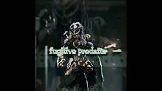 fugitive predator vs scar predador