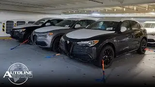 U.S. Hits EU with 15% Tariff; EV Chargers Expand at Record Pace - Autoline Daily 4102