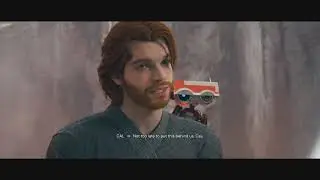 (Surprise Appearance) Caij Vanda Boss Fight | STAR WARS Jedi: Survivor