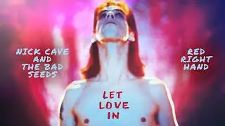 Nick Cave & The Bad Seeds   Red Right Hand Official Audio