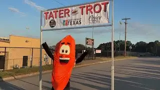 East Texas Yamboree begins in Gilmer with Tater Trot