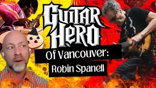 Guitar Hero Robin Spanell's Insane Skills