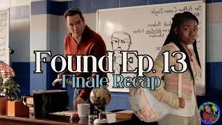 NBC's #Found SEASON FINALE | Ep. 13 Missing While Forgotten | #Recap + #Review |#DialMforMovies ☎️