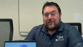 Знакомьтесь с Surface Pro 9 с Thunderbolt 4 с помощью SHI