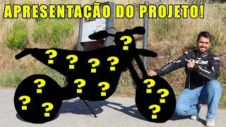 ESTA É A MINHA NOVA SUPERMOTO!!!