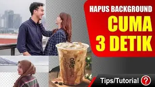 Cara Hapus Background Foto dengan Cepat dan Mudah | #AnsedProject