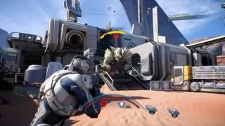 Mass Effect&trade;: Andromeda kett fight