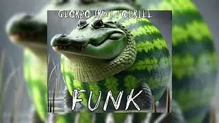 GLORBO FRUTTODRILLO FUNK