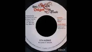 Supa Hype , Flava Unit & Prot&eacute;g&eacute; -  You Know (Fifth Avenue Riddim)