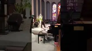 Vivace Piano by Natalie