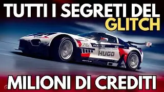 NUOVO GLITCH: MILIONI DI CREDITI IN 20 MINUTI | COME FUNZIONA SU GRAN TURISMO 7 | GT7 PATCH 1.40