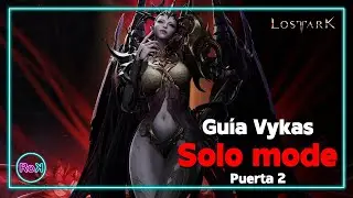 Guía Solo Mode Vykas Puerta 2